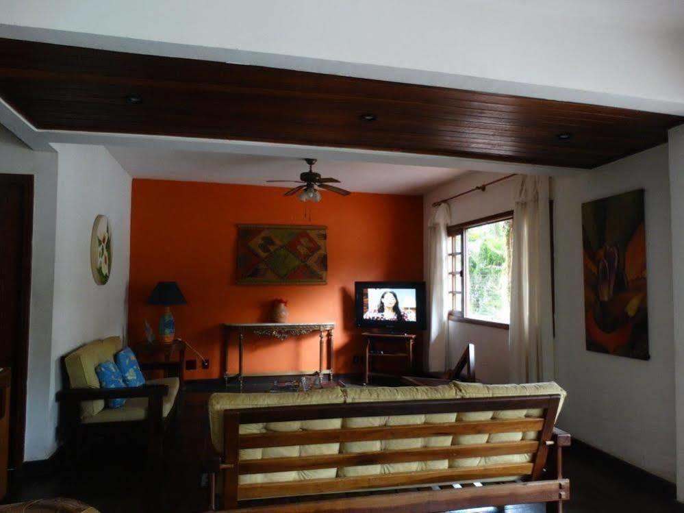 Pousada Azul Banana - Camburi Exterior foto