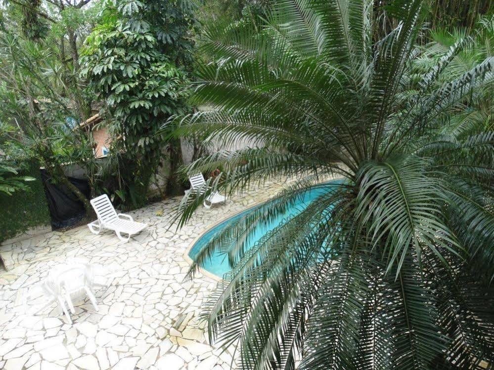 Pousada Azul Banana - Camburi Exterior foto